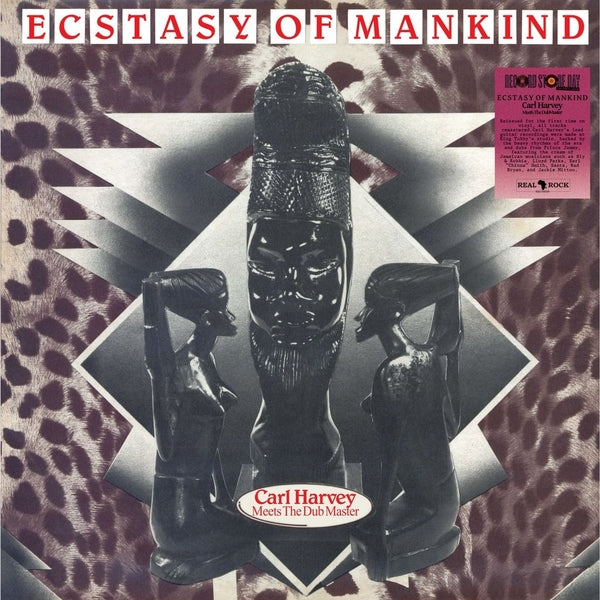 Carl Harvey - Ecstasy Of Mankind [LP] [Vinyl] Vinyl Record