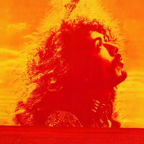 Carlos Santana & Buddy Miles Live! Vinyl Record