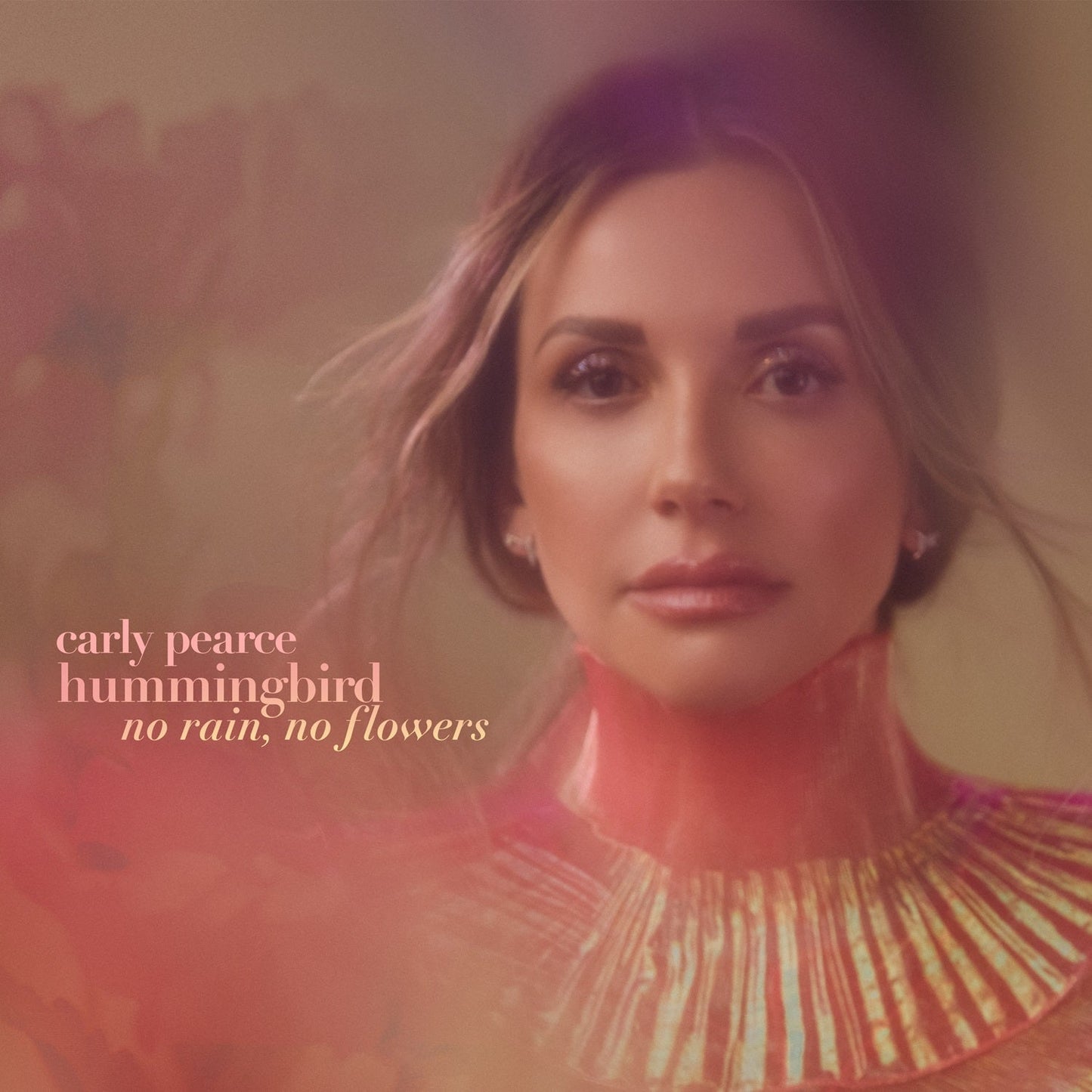 Hummingbird: No Rain No Flowers [CD] Music CD