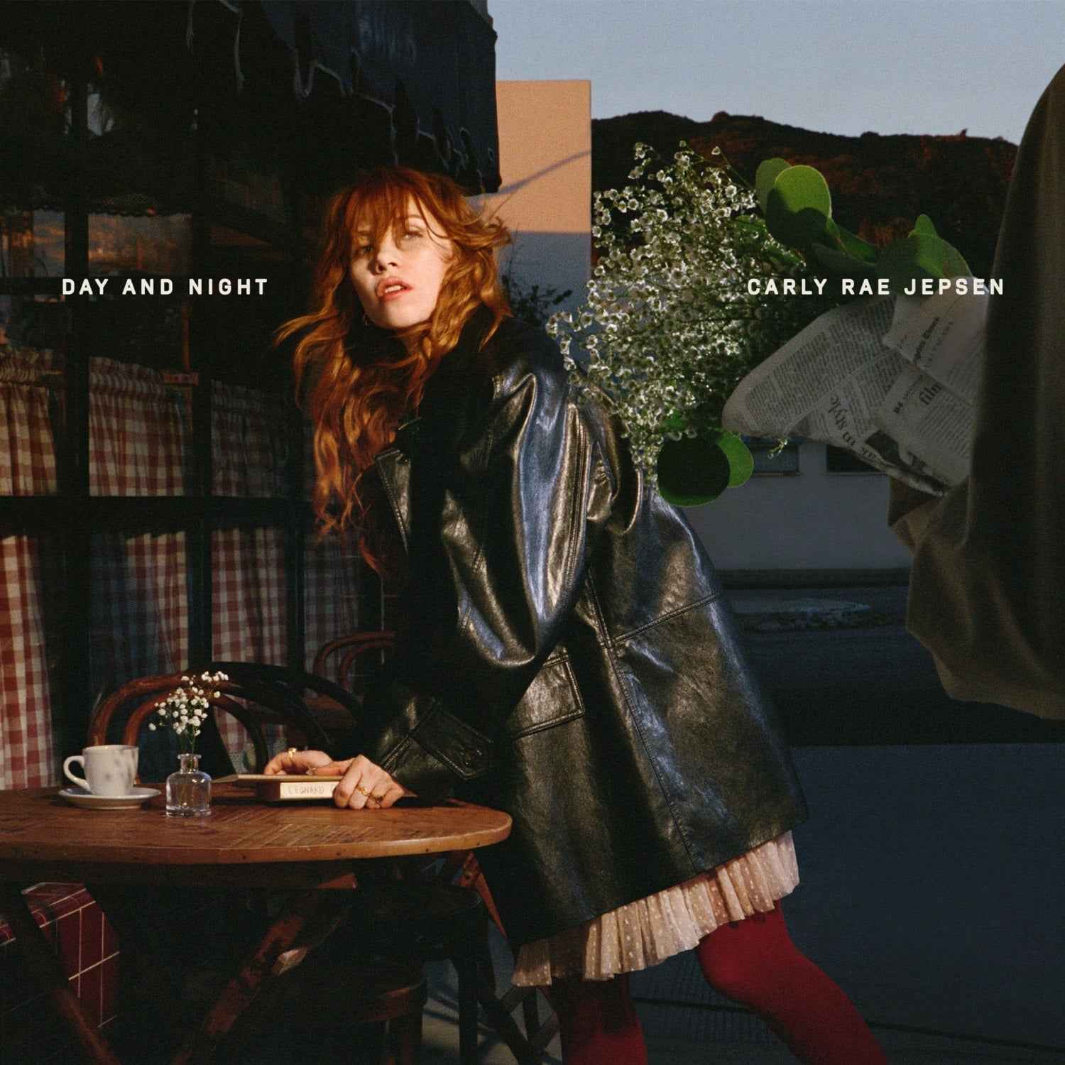 PRE-ORDER Carly Rae Jepsen - Day And Night (Indie Exclusive) [Translucent Forest Green] [2LP] [Vinyl] Vinyl Record