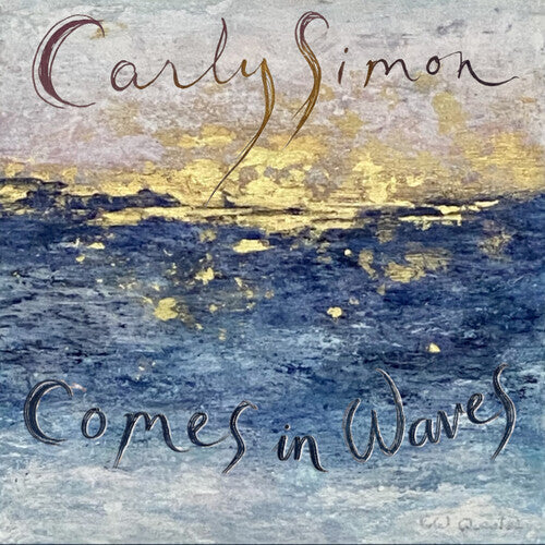 Carly Simon - Comes In Waves [CD] Music CD
