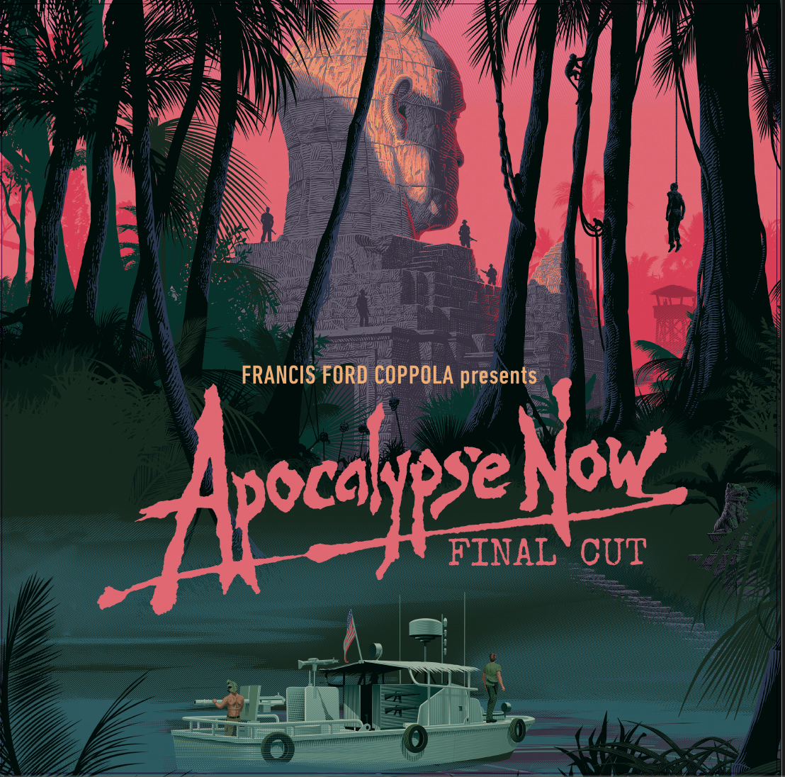 Apocalypse Now: Final Cut Vinyl Record
