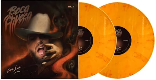 Boca Chueca, Vol. 1 [Sunburst 2 LP] Vinyl Record