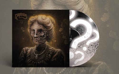 Carnosus - Wormtales [Random Eco-Mix LP] [Vinyl] Vinyl Record