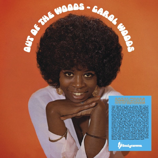 Out Of The Woods Vinyl Record