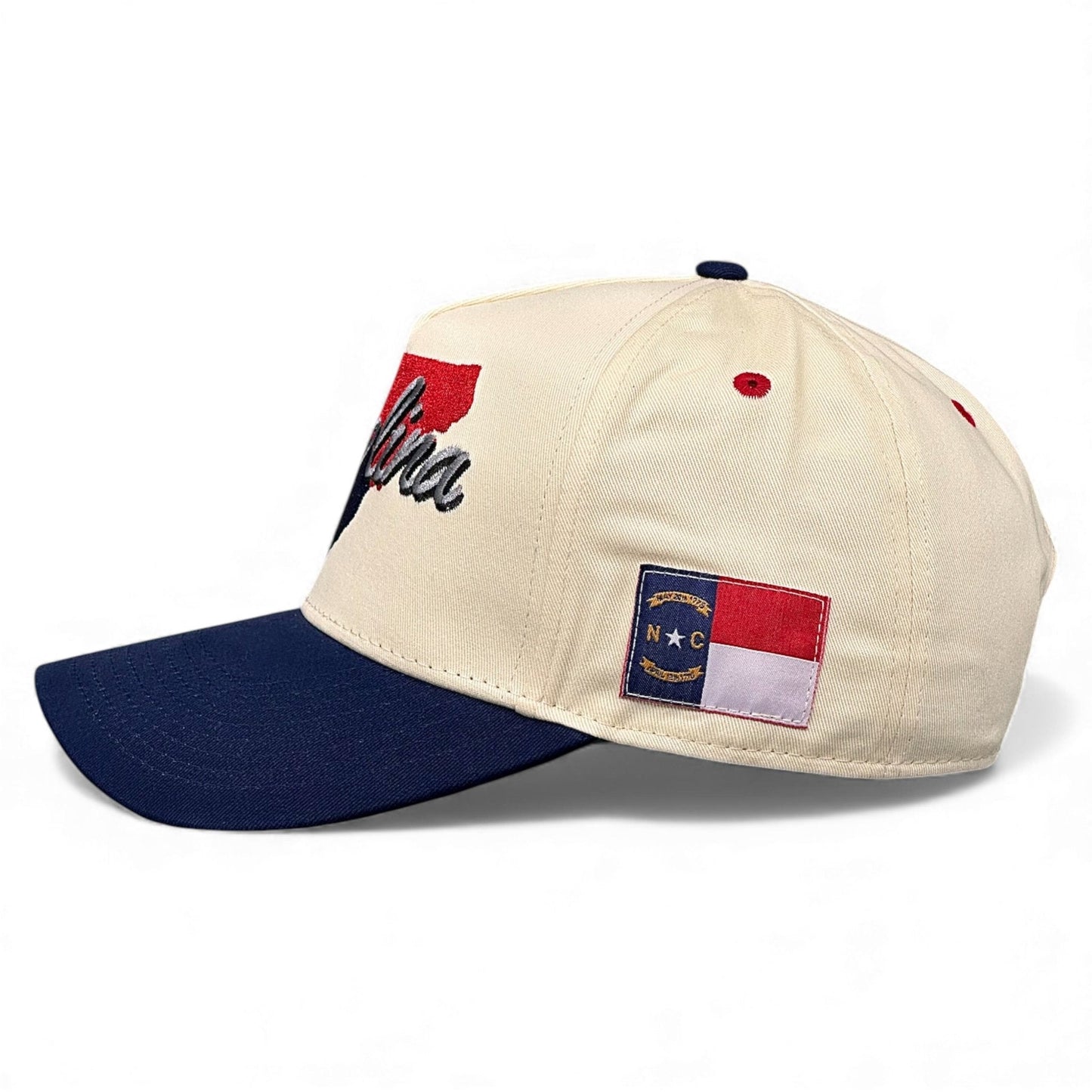 Carolina Snapback Hat - The Cackalacky