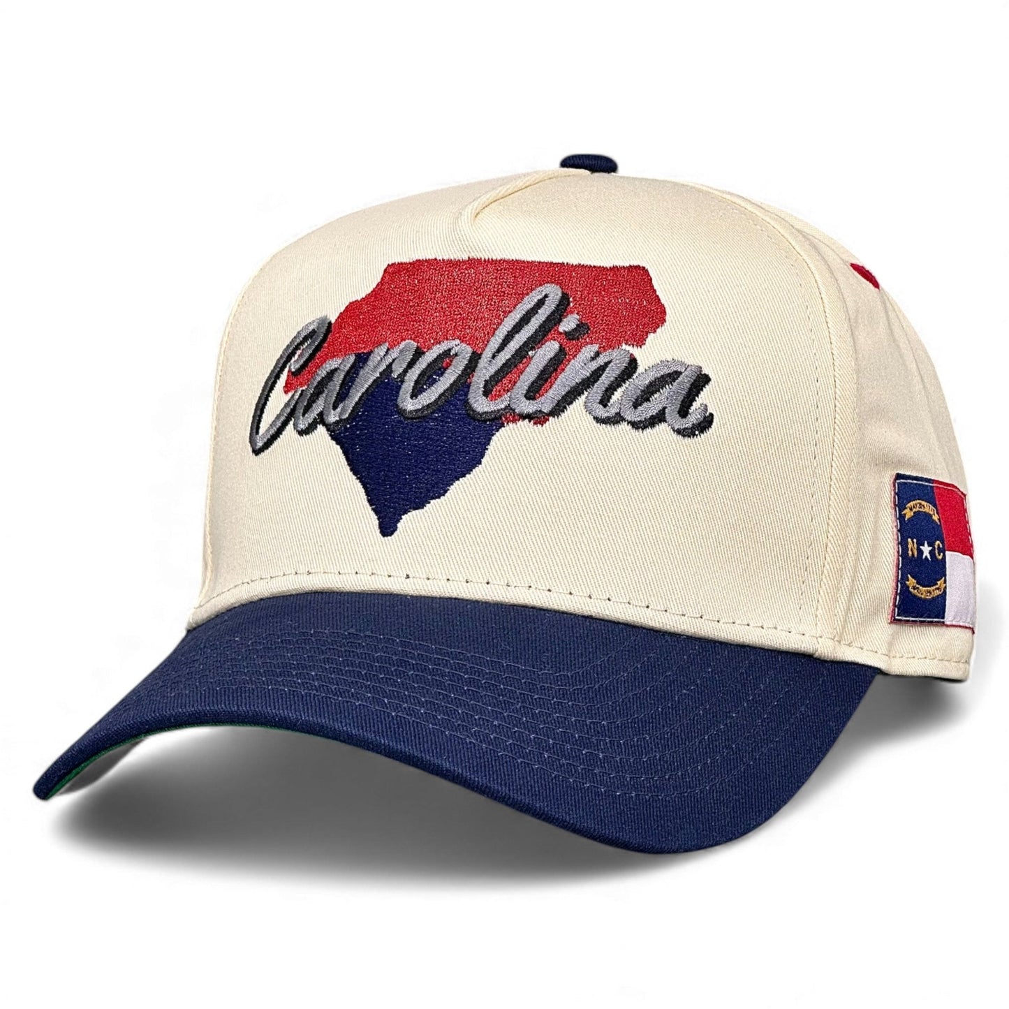 Carolina Snapback Hat - The Cackalacky