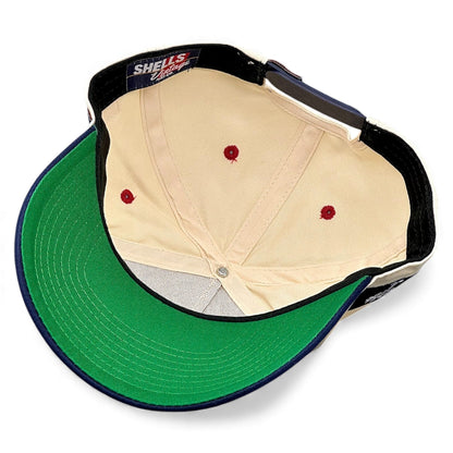 Carolina Snapback Hat - The Cackalacky