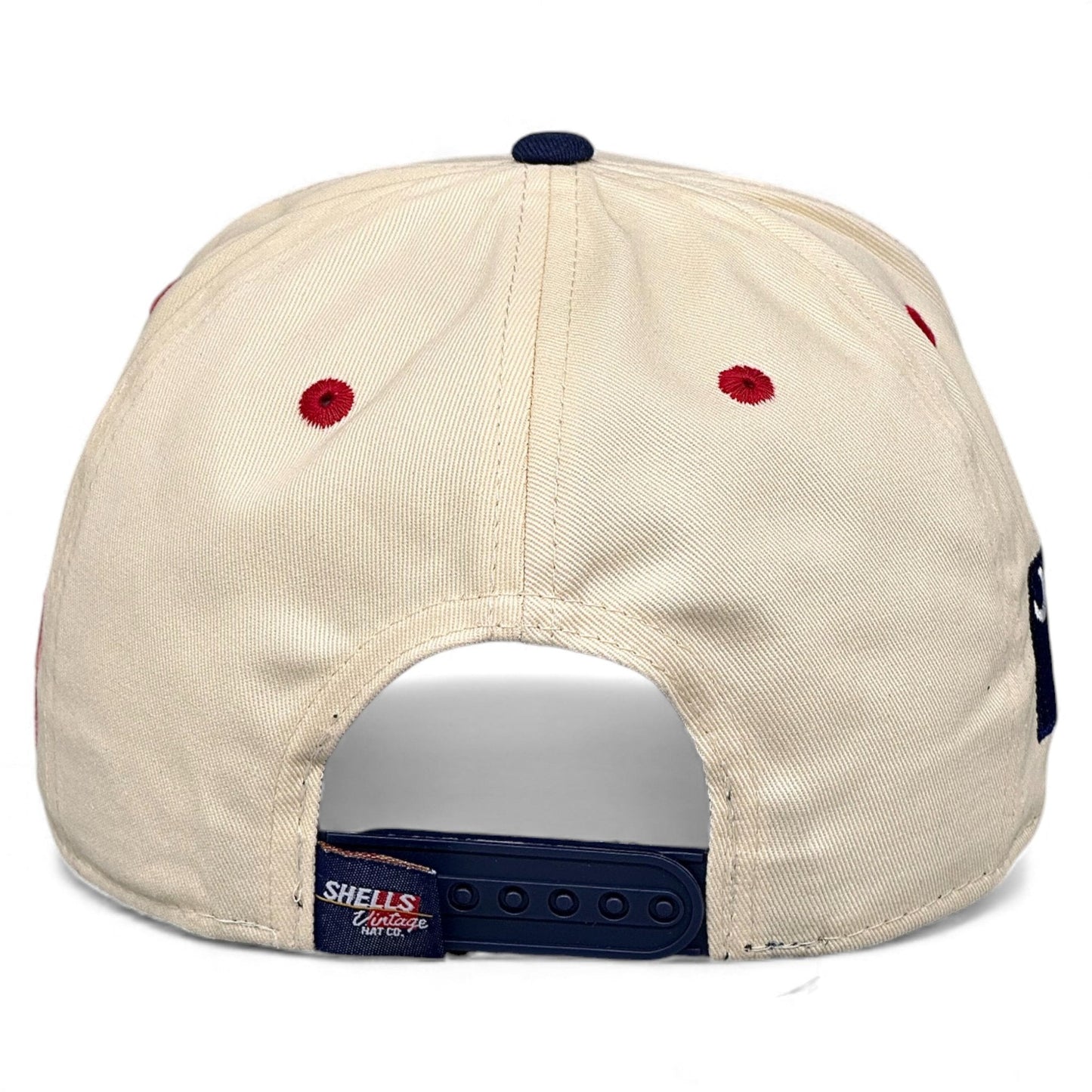 Carolina Snapback Hat - The Cackalacky