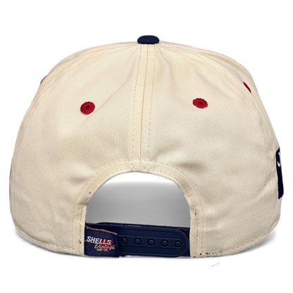 Carolina Snapback Hat - The Cackalacky