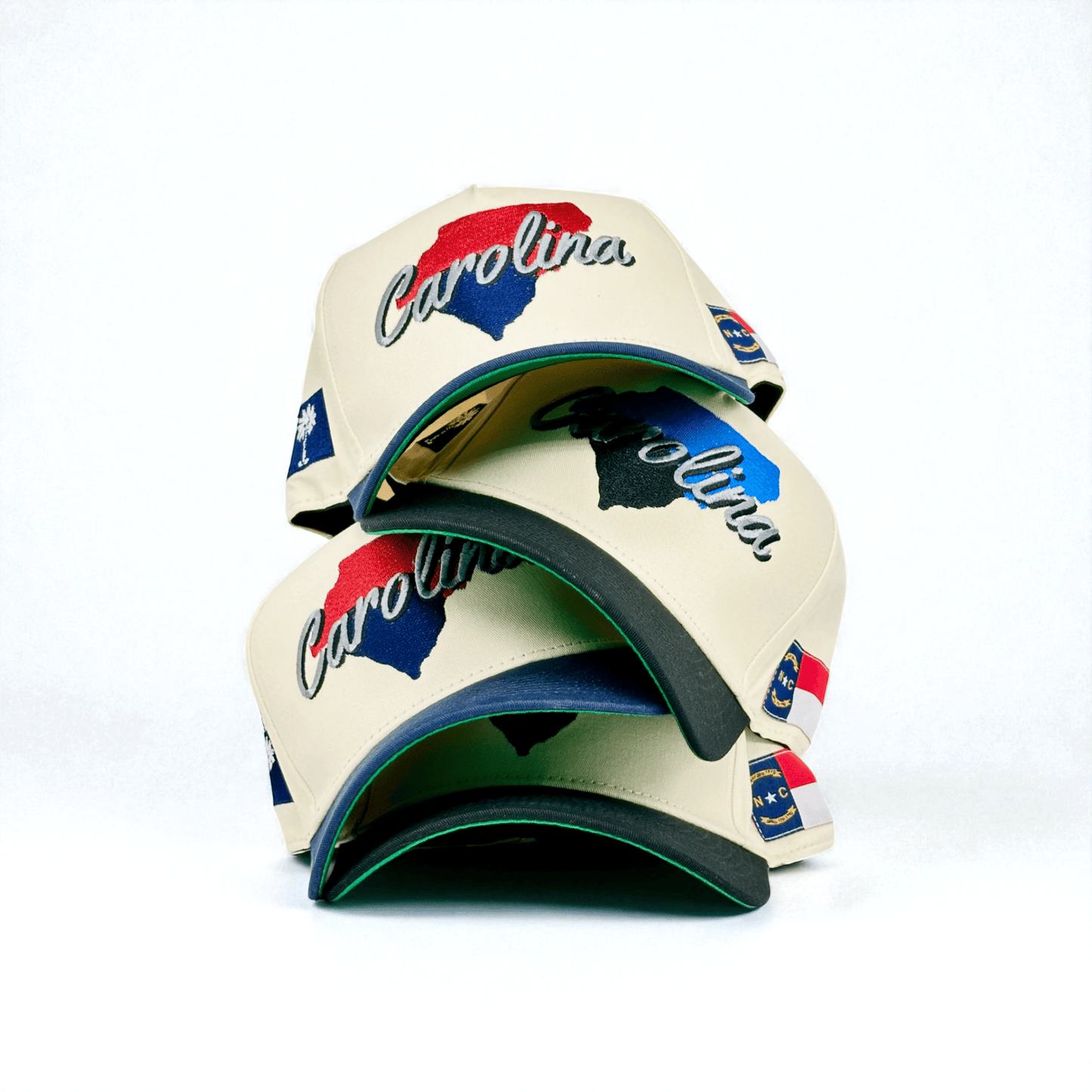Carolina Snapback Hat - The Cackalacky