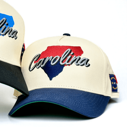 Carolina Snapback Hat - The Cackalacky