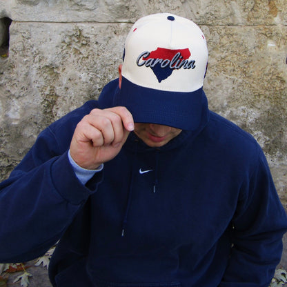 Carolina Snapback Hat - The Cackalacky