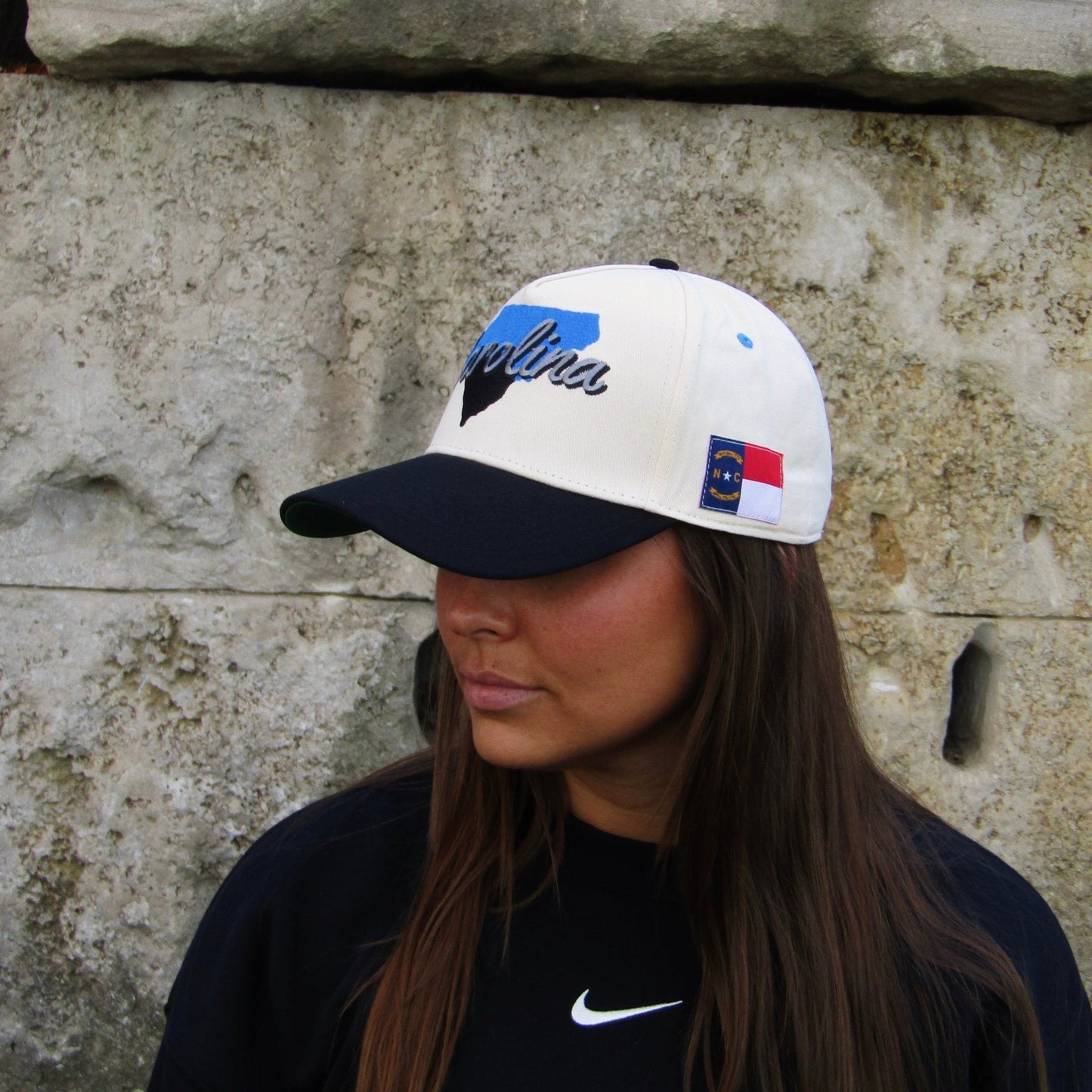 Carolina Snapback Hat - The Panther