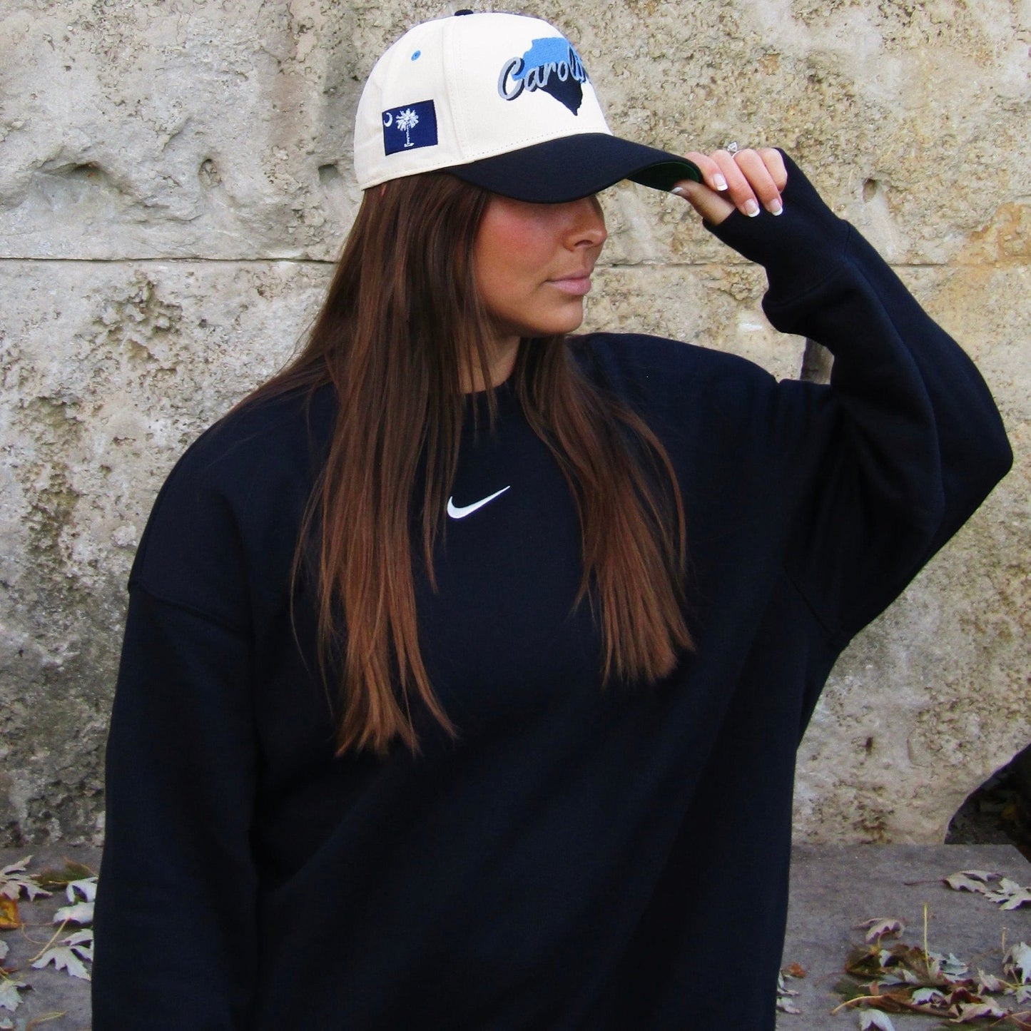 Carolina Snapback Hat - The Panther