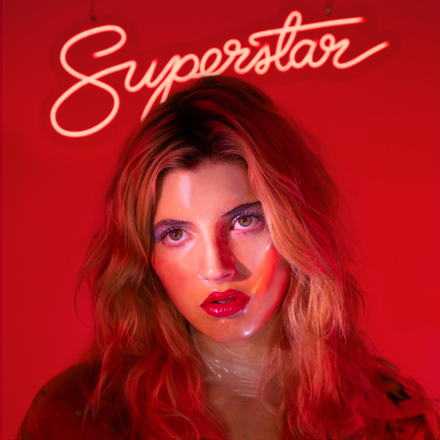 Superstar Vinyl Record