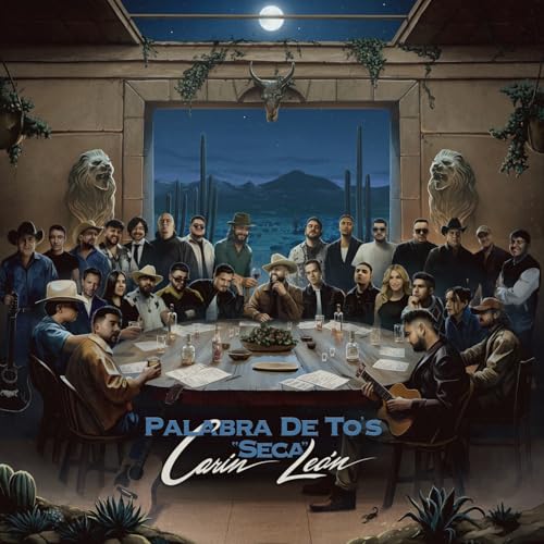 Palabra De To'S (Seca) [180G Night Sky 2Lp] Vinyl Record