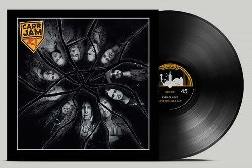 Carr Jam - 21 - Carr Jam - 21 Vinyl Record