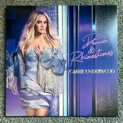 Denim & Rhinestones [Purple Lp] [Tgt] Vinyl Record