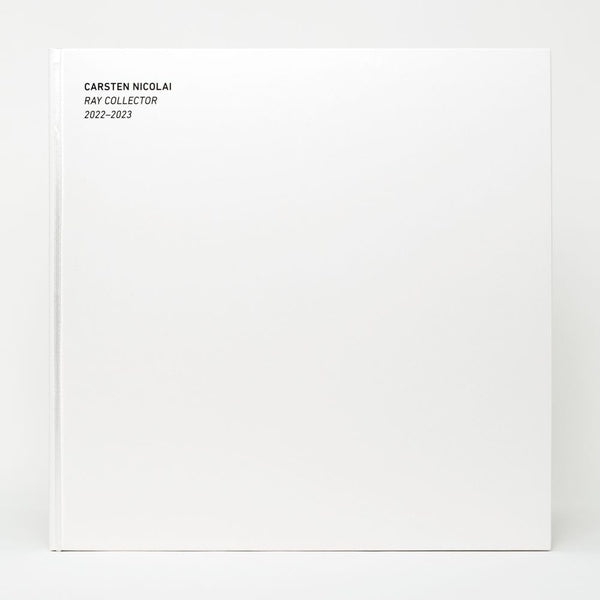 CARSTEN NICOLAI - Ray Collector Vinyl Record