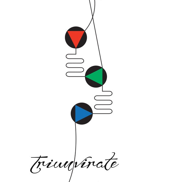 Carter Tutti Void - Triumvirate [Vinyl] Vinyl Record