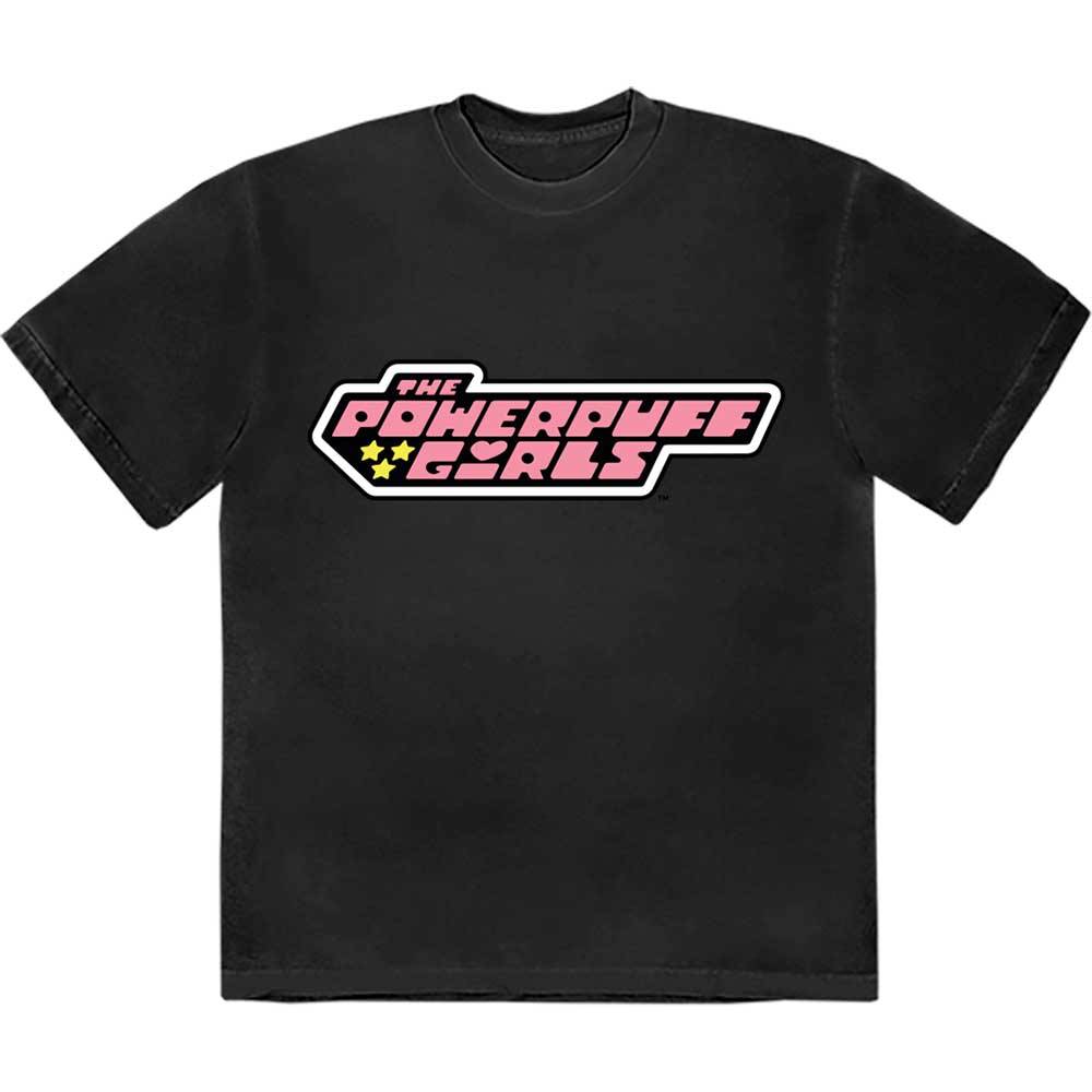 Cartoon Network Power Puff Girls Logo [T-Shirt]