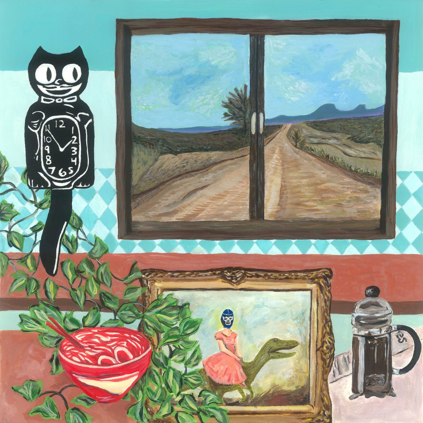Kit-Cat [Vinyl] Vinyl Record