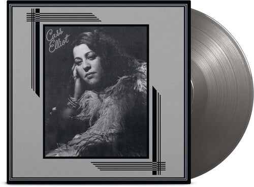 Cass Elliot - Cass Elliot (Colored Vinyl, Silver, 180 Gram Vinyl, Gatefold LP Jacket) [Import] [Vinyl] Vinyl Record