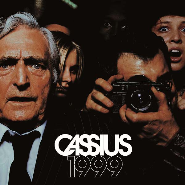 Cassius - 1999 Vinyl Record