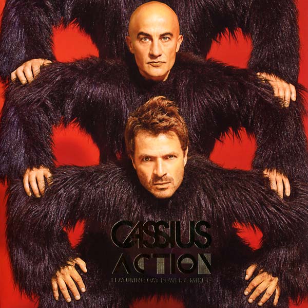 Cassius - Action Vinyl Record