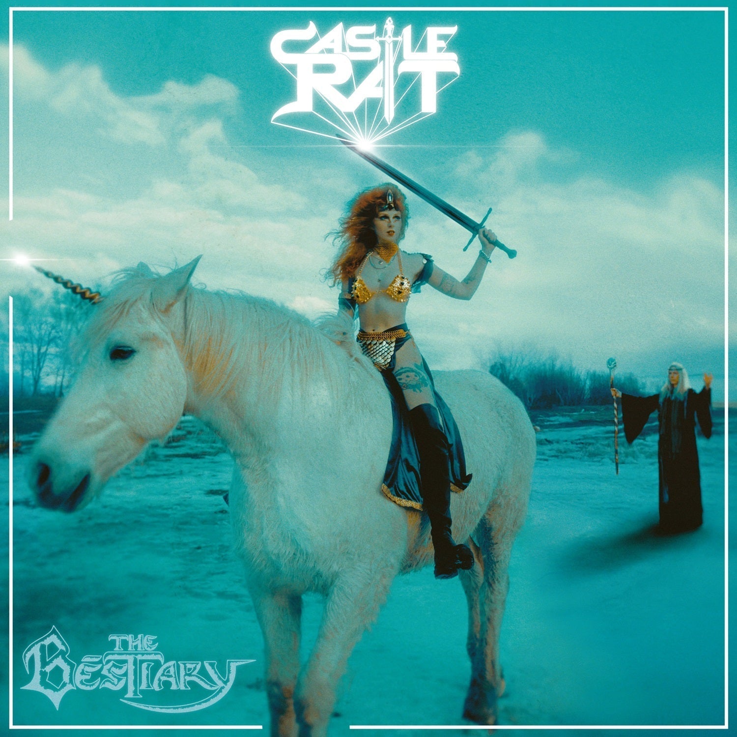 The Bestiary Music Cassette Tape