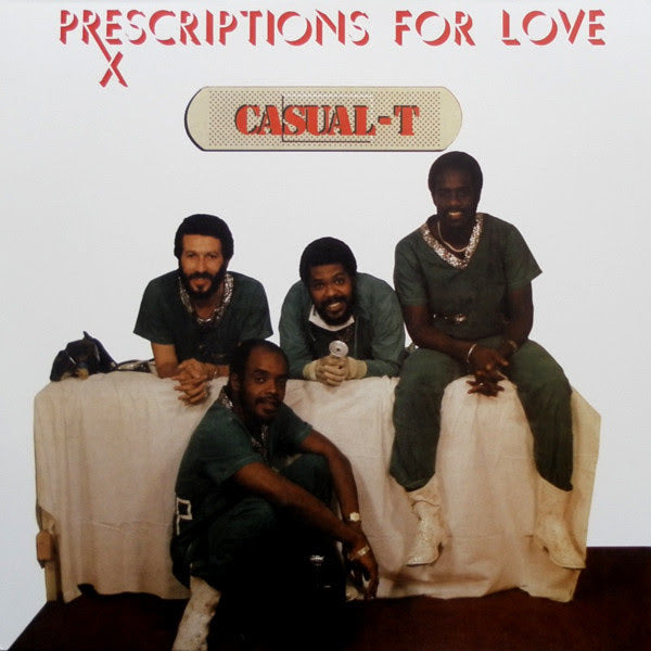 Prescriptions For Love Vinyl Record