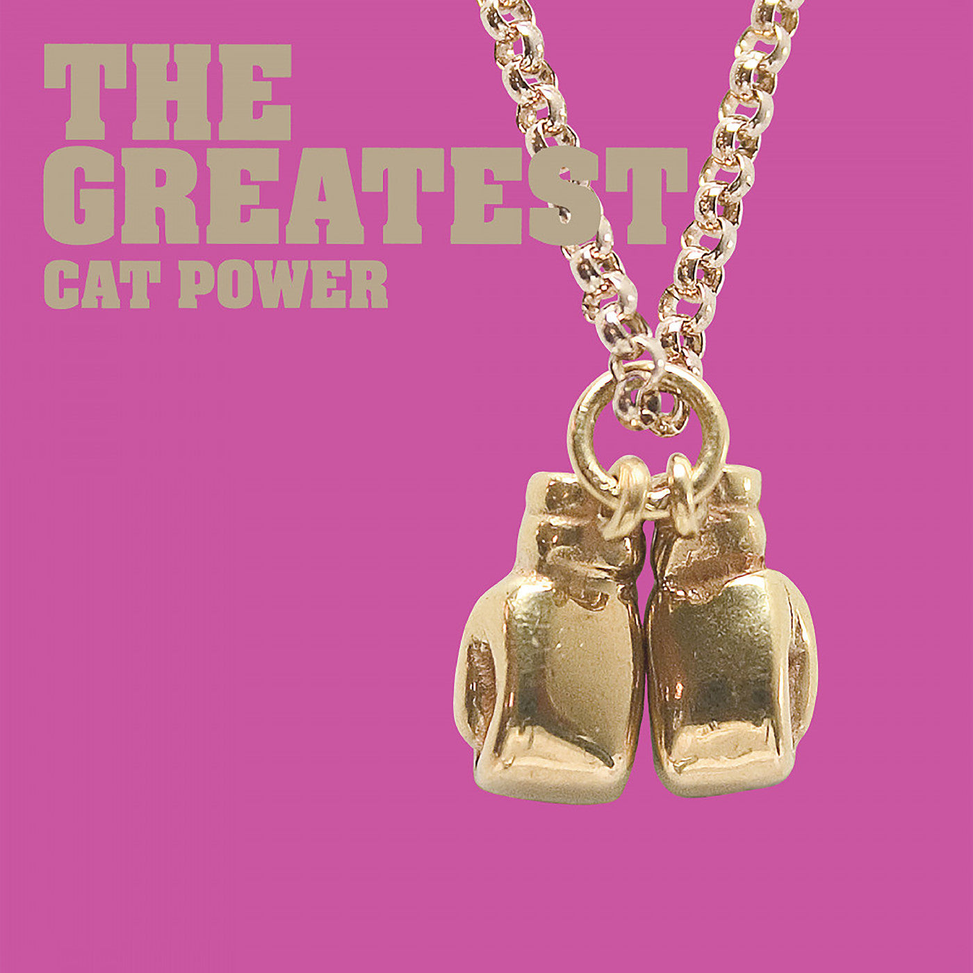 Cat Power - The Greatest 20Th Anniversary Edition (Pink Vinyl) [Vinyl] Vinyl Record
