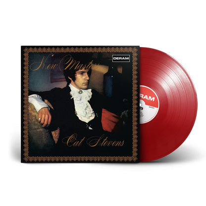 New Masters [Deep Red LP] Vinyl Record