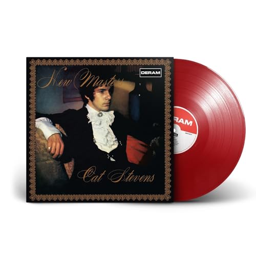 New Masters [Deep Red LP] Vinyl Record