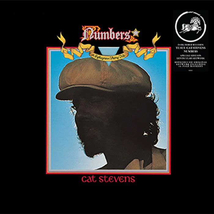 Numbers (Limited Edition, Brick & Mortar Exclusive, Lenticular Cover) [Vinyl] Vinyl Record
