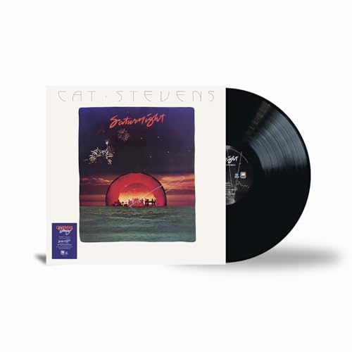 Saturnight (Cat Stevens Live In Tokyo) [Lp] [Vinyl] Vinyl Record