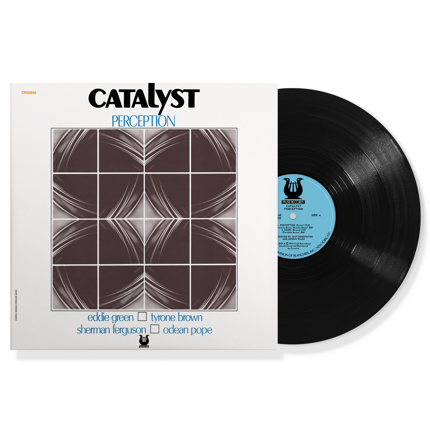 Perception (Jazz Dispensary Top Shelf Series) (180g LP) Vinyl Record