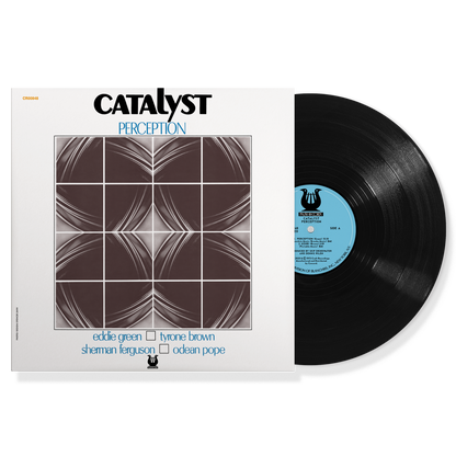 Perception (Jazz Dispensary Top Shelf Series) (180g LP) Vinyl Record