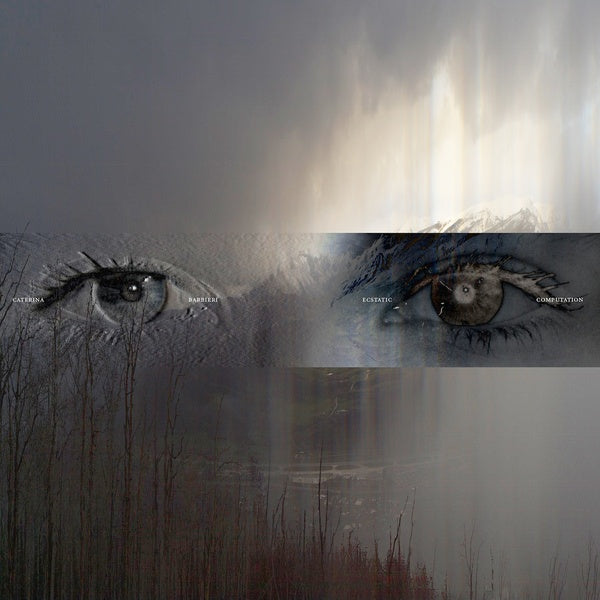 Ecstatic Computation  Music CD