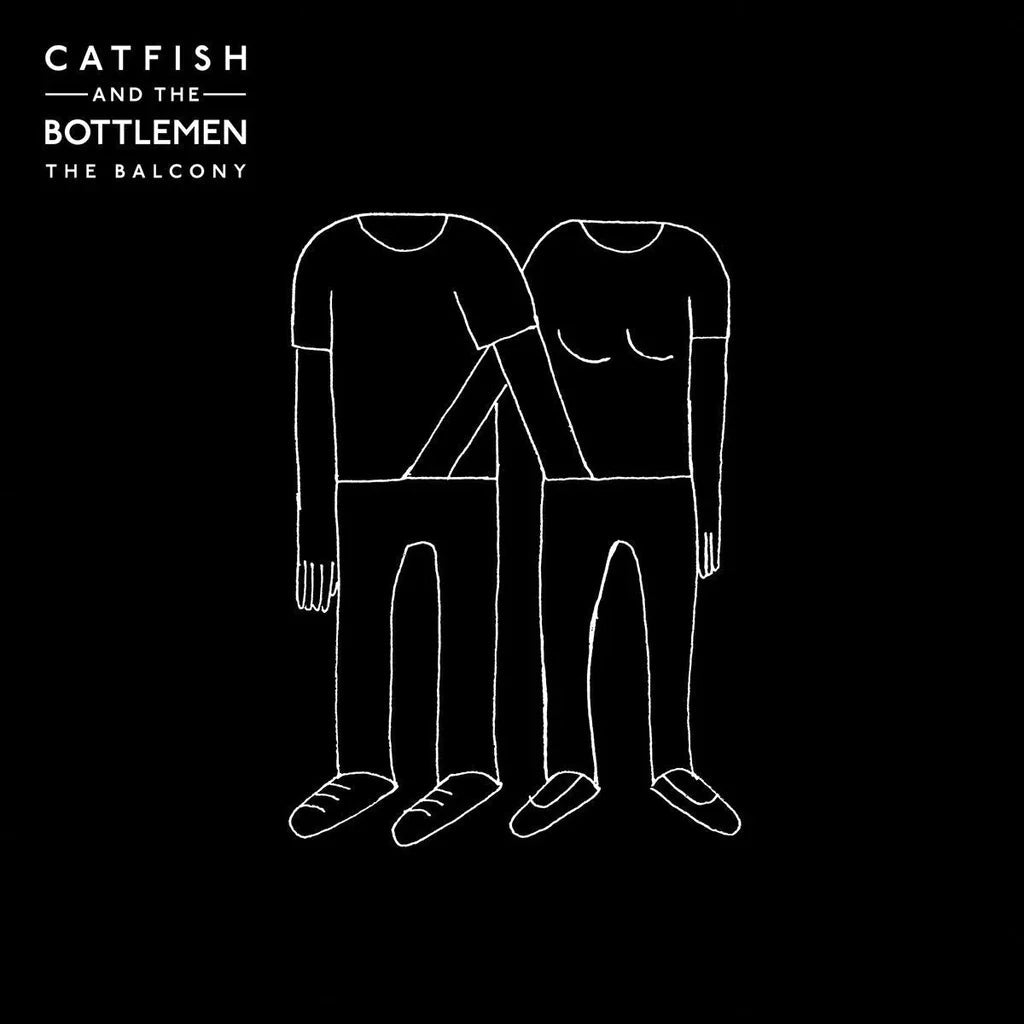 Catfish And The Bottlemen - The Balcony (180G) [Vinyl] Vinyl Record