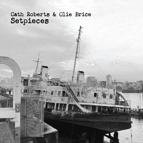 Setpieces [CD] Music CD
