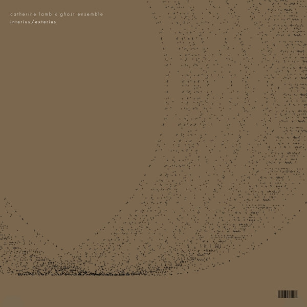 Catherine Lamb X Ghost Ensemble - Interius/Exterius [LP] [Vinyl] Vinyl Record