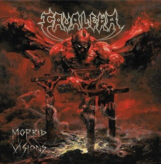 Morbid Visions (Red Vinyl) Vinyl Record