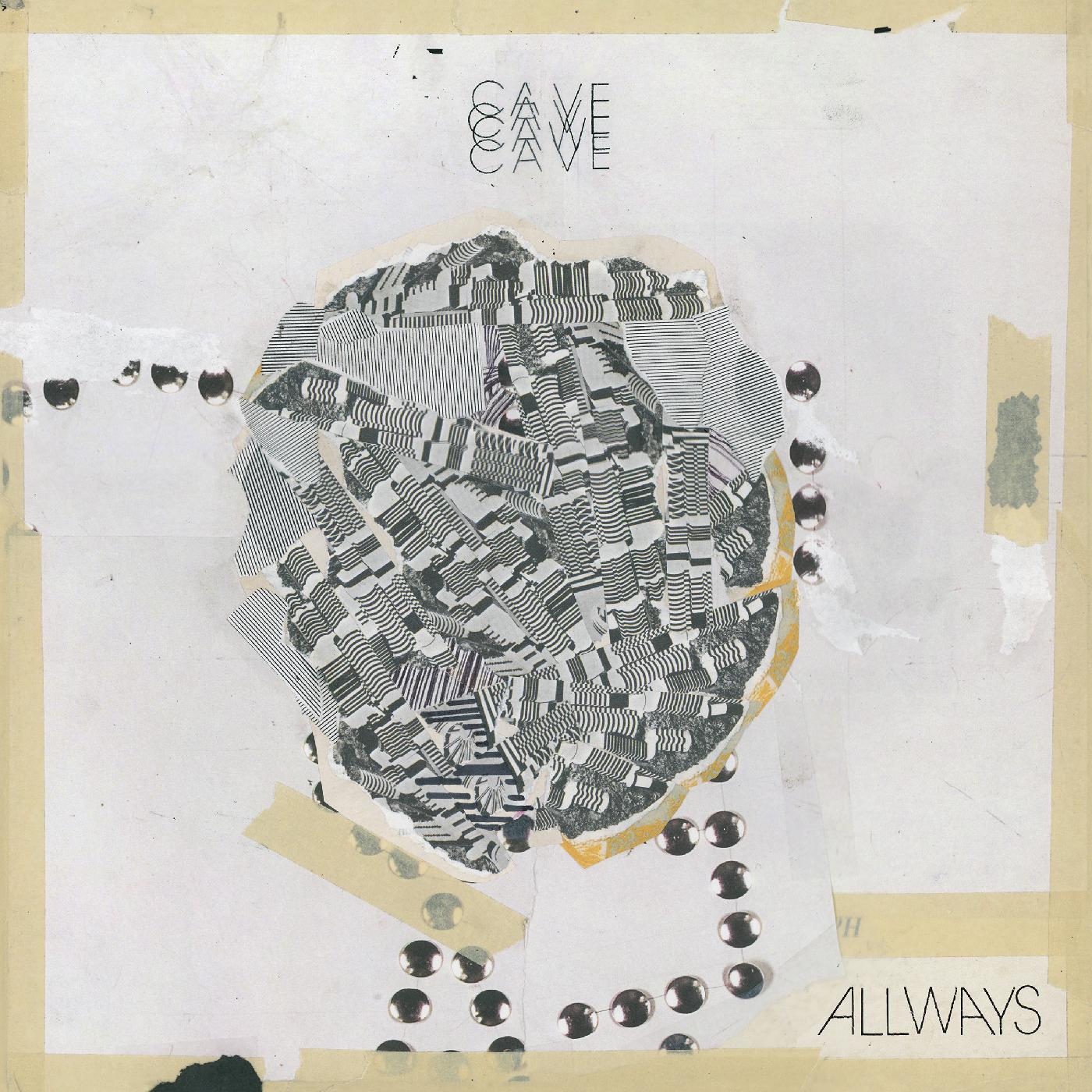 CAVE - Allways Cassette Tape