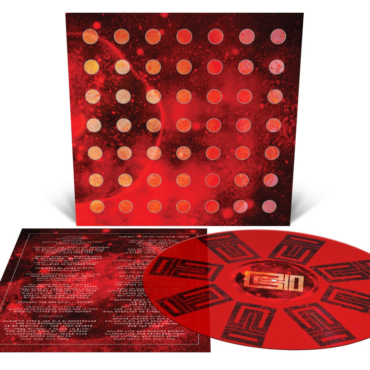 Creative Eclipses (Reissue) *PRE-ORDER 8/15/25*(Blood Red Vinyl) Vinyl Record