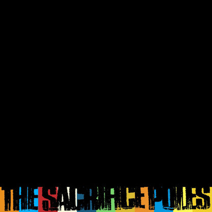 The Sacrifice Poles (Reissue) (Galaxy Vinyl) Vinyl Record