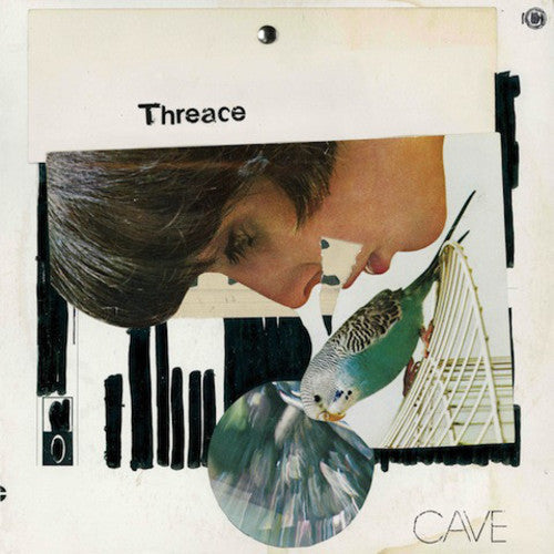 CAVE - Threace [Vinyl] Vinyl Record