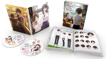The Dangers in My Heart: Season 1 - Limited Edition Steelbook (Blu-ray)