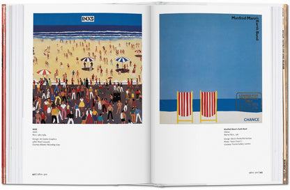 1000 Record Covers (German, French, English) Book